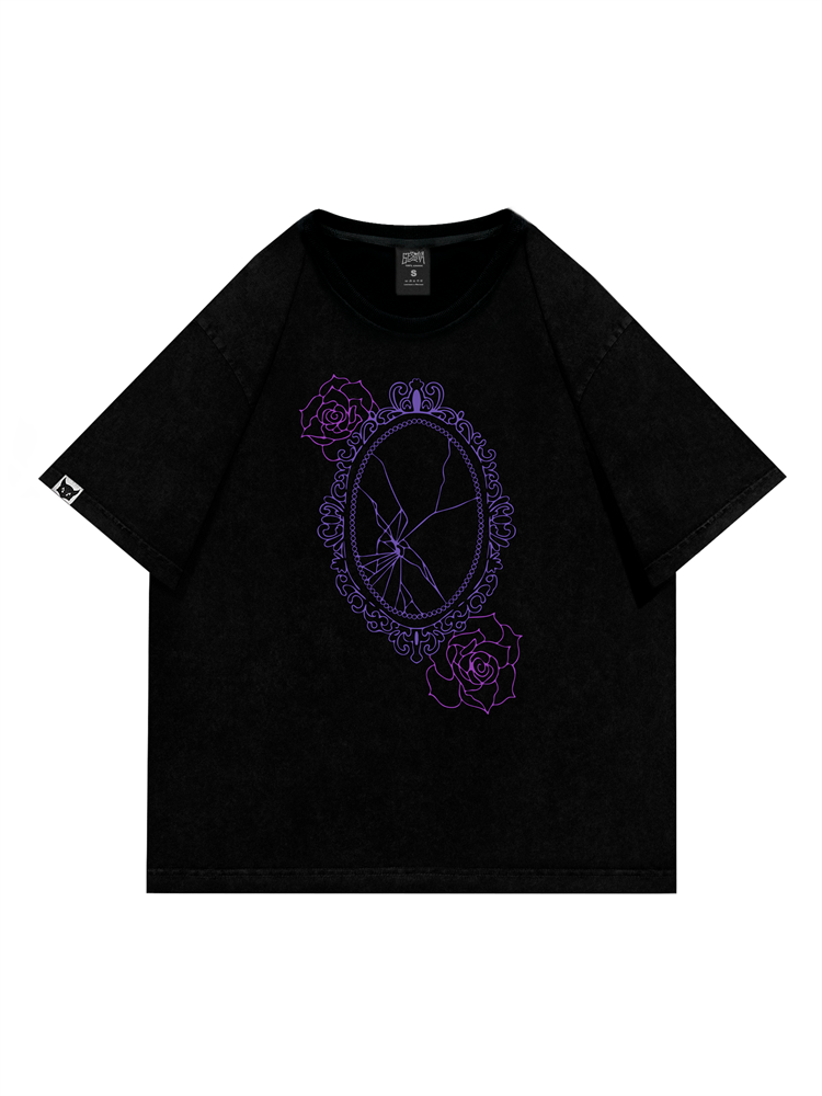 ФУТБОЛКА "ТАЙНА ЗЕРКАЛА"