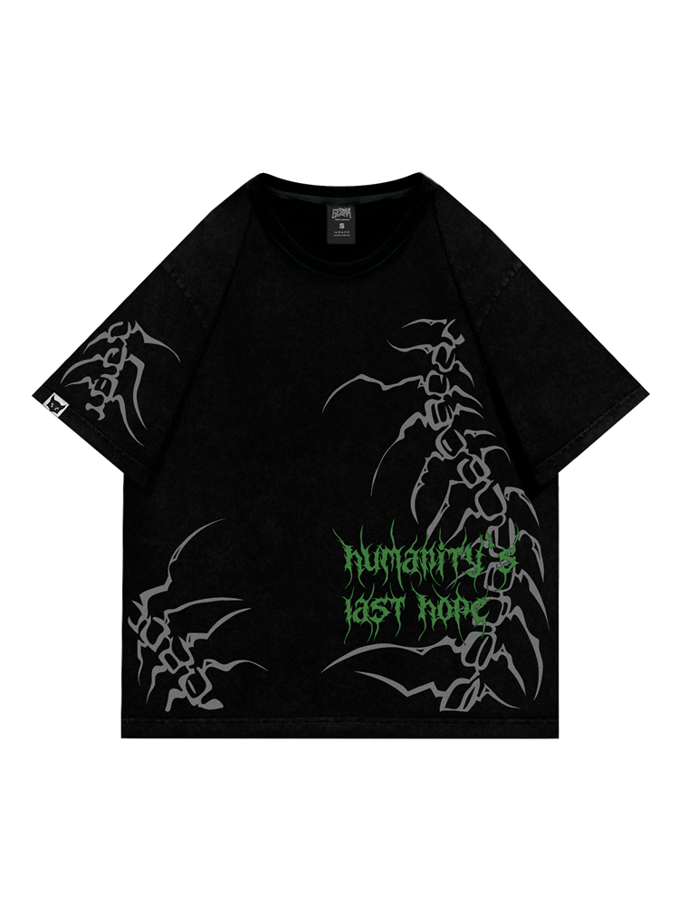 ФУТБОЛКА "ПОСЛЕДНЯЯ НАДЕЖДА ЧЕЛОВЕЧЕСТВА"