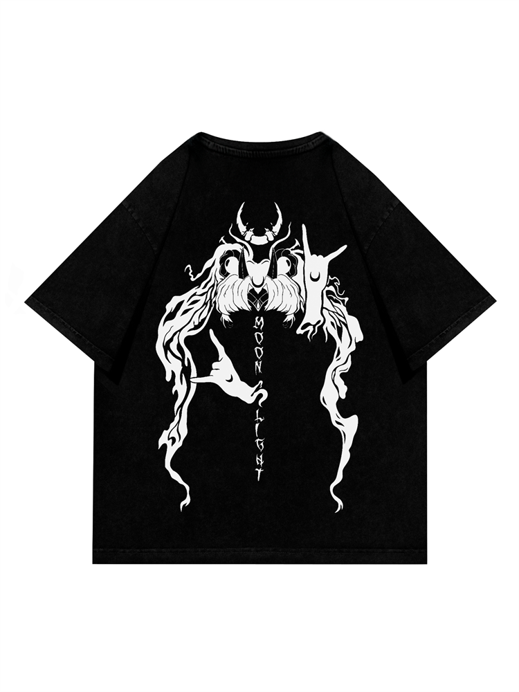 ФУТБОЛКА "СВЕТ ЛУНЫ"