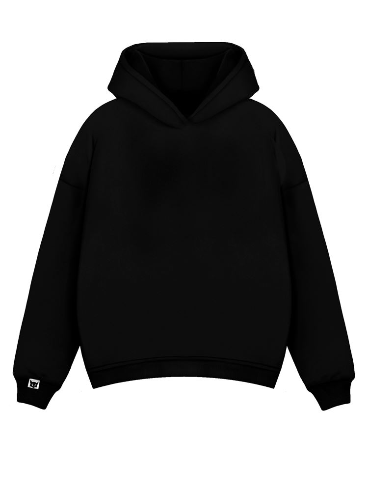 БАЗОВОЕ ХУДИ "БЛЭК"