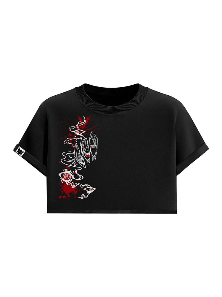 ФУТБОЛКА "ДЕМОНИЦЫ"