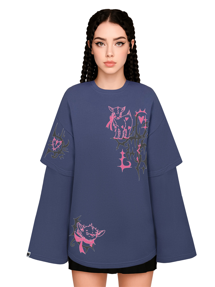 ЛОНГСЛИВ "СЛАДКИЙ СОН"