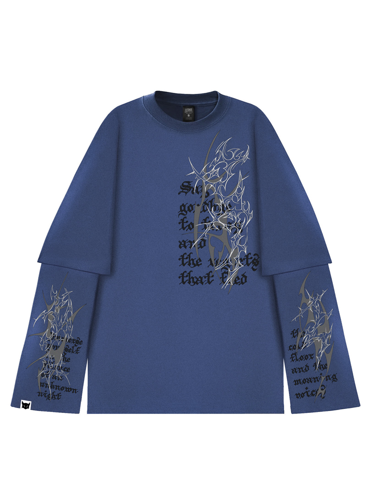 ЛОНГСЛИВ "ПОСЛАНИЕ"