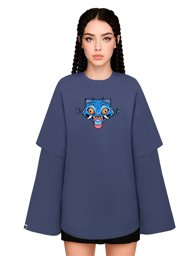 ЛОНГСЛИВ "ТИГРА"