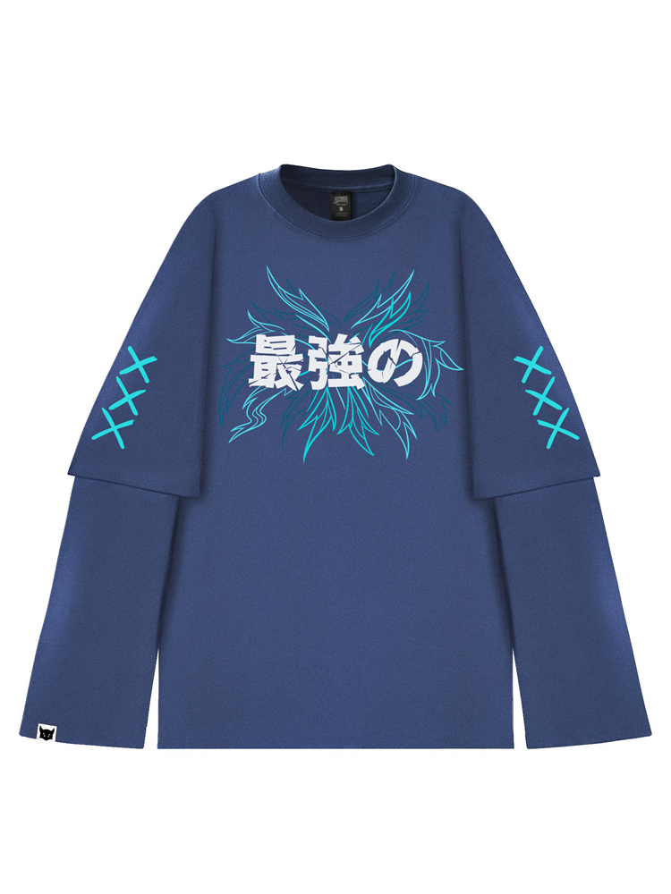 ЛОНГСЛИВ "СЛИШКОМ ХОРОШ"