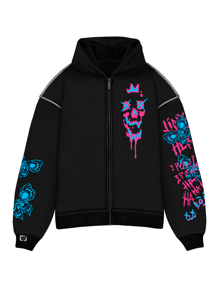 ЗИП-ХУДИ "ПРОКЛЯТИЕ"