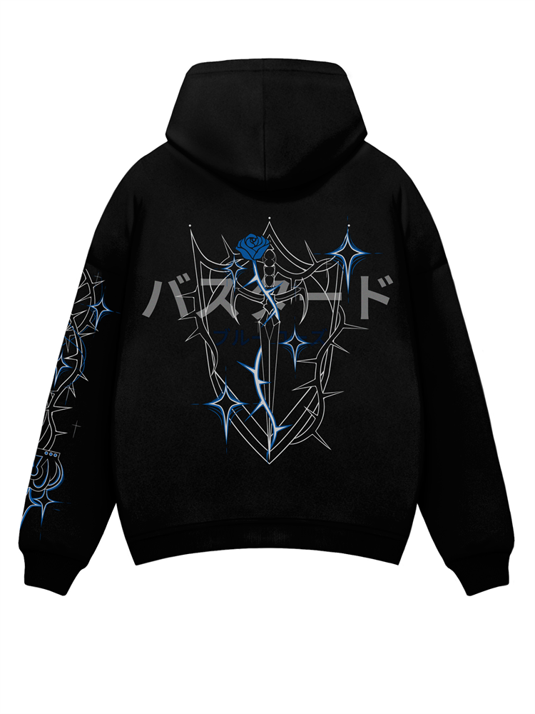 ХУДИ "КОРОЛЬ РОЗ"