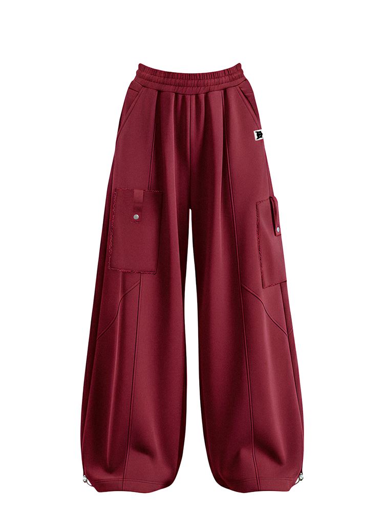 БРЮКИ "БАЛЛОН" БОРДОВЫЕ