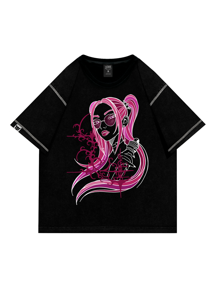 "МИРА" С БЕЛЫМИ ШВАМИ