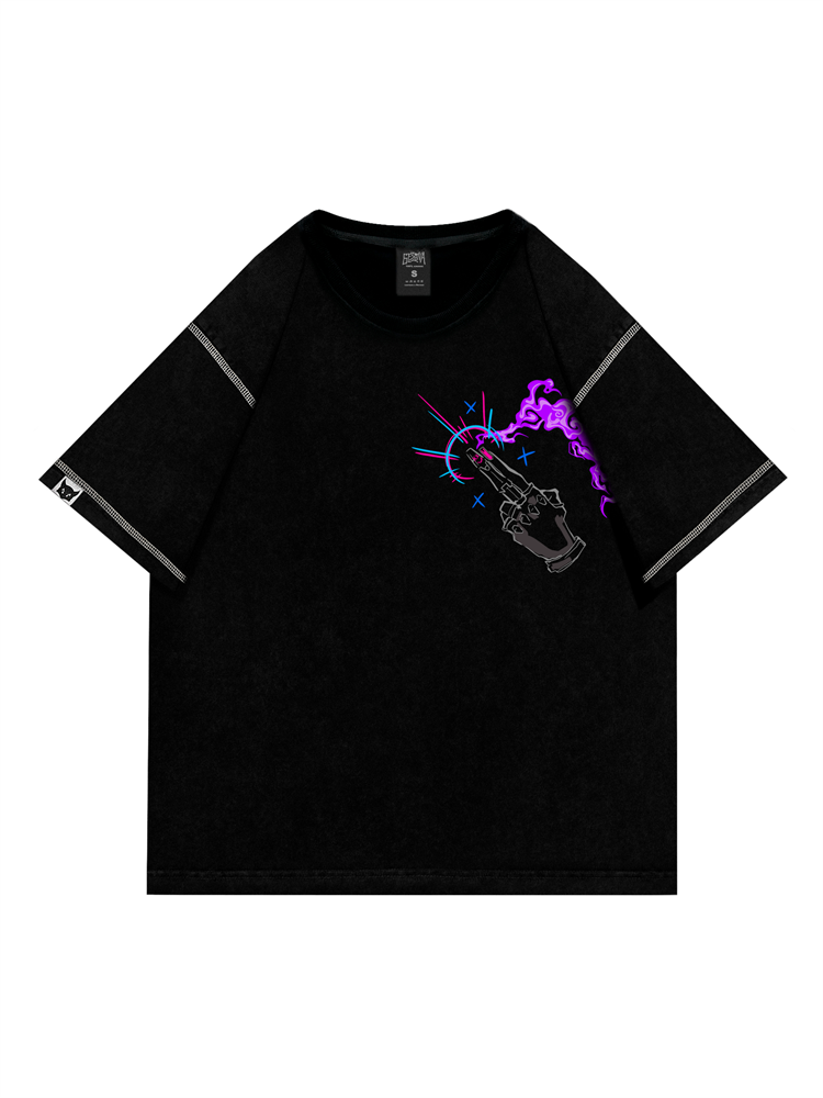 ФУТБОЛКА "ОНА ВЗРЫВНАЯ"