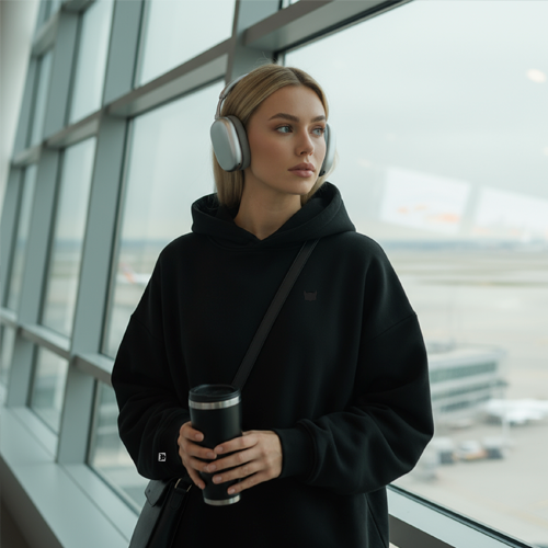 Комфортная одежда для путешествий БЕЗДNА