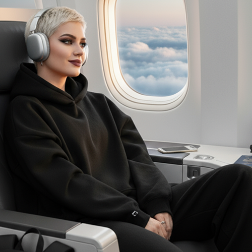 Модный образ для путешествий от бренда БЕЗДNА