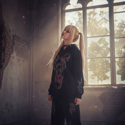 Образ в стиле Миса Аманэ