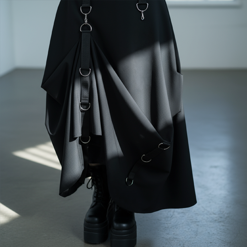 Футуристический минимализм БЕЗДNА