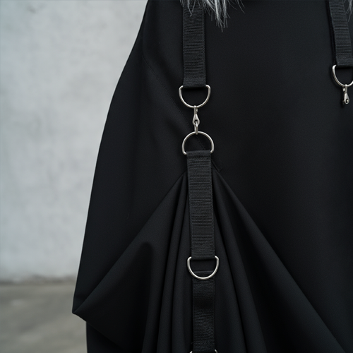 Философия черной одежды