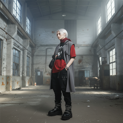 Черная база и алая футболка БЕЗДNА